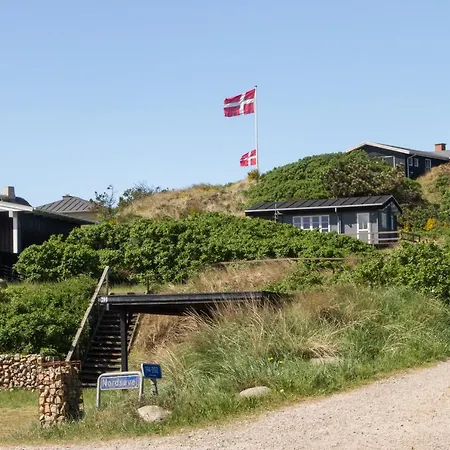 Sondervig Camping & Kamp alanı Søndervig