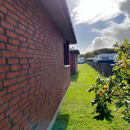 Kamp alanı Sondervig Camping & Søndervig