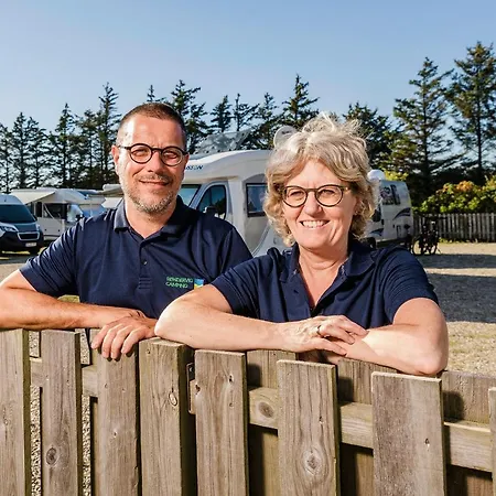 Κάμπινγκ & Søndervig