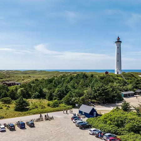 Kamp alanı Sondervig Camping & Søndervig