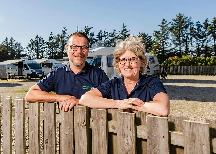 Kemping & Søndervig
